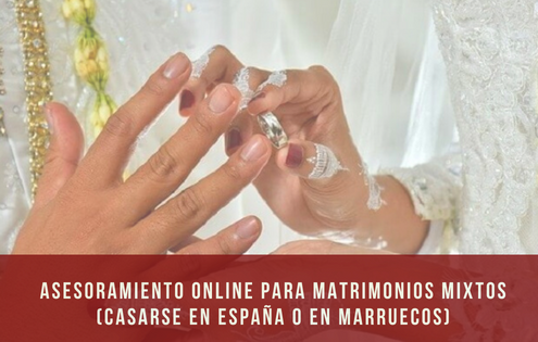 MATRIMONIO MIXTO